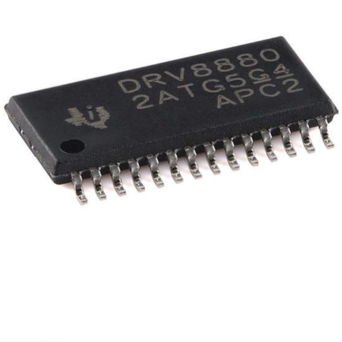 全新 DRV8880PWPR HTSSOP-28-EP 2A步进电机驱动器集成电路芯片