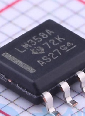 运算放大器 LM358ADRG4 SOIC-8 全新原装正品