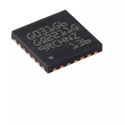 M32G031G6U6 UFQFPN-28 ARM Cortex-M0+ 32位微控制器-MCU