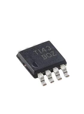 XTR117AIDGKR 丝印BOZ 电流回路发送器芯片 封装SOP8 全新原装