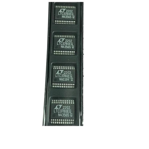 LTC3780EG#TRPBF 丝印LTC3780EG 封装SSOP24 开关控制IC