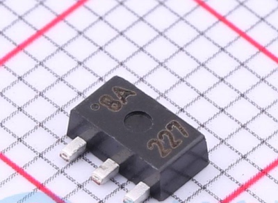 KIA78L05F-RTF/P 78L05F 丝印8A SOT89 三端稳压管 全新原装 现货