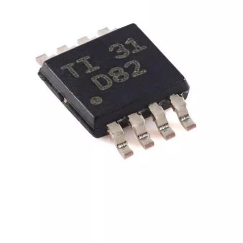 全新 DAC8552IDGKR VSSOP-8 16位数模转换器芯片