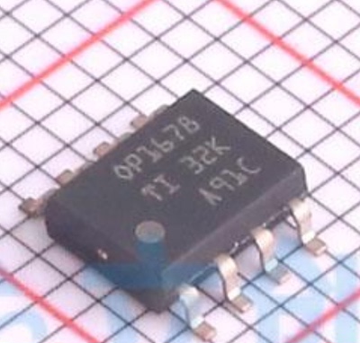 全新原装贴片OPA1678IDROP1678SOIC-8双路音频运算放大器芯