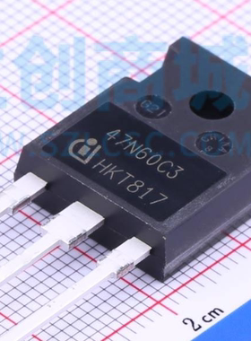 进口正品 47N60C3 SPW47N60C3 MOS场效应管47A/650V