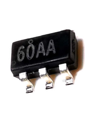 HM1160 SOT23-6 60AA 单节锂电池电量指示芯片 全新原装