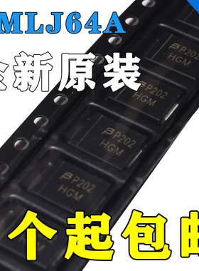 SMLJ64A【TVS DIODE 64VWM 103VC SMC】