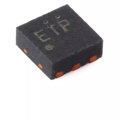 全新RT8010GQW DFN-6 1.5MHz 高效率脉宽调制降压DC/DC转换器芯片