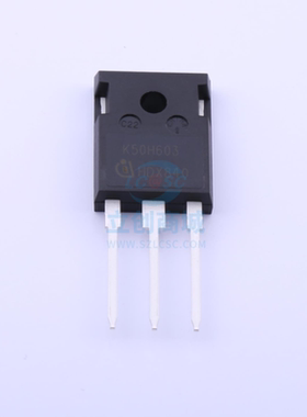 全新原装正品IKW50N60H3 贴片TO-247 丝印K50H603 IGBT管 晶体管