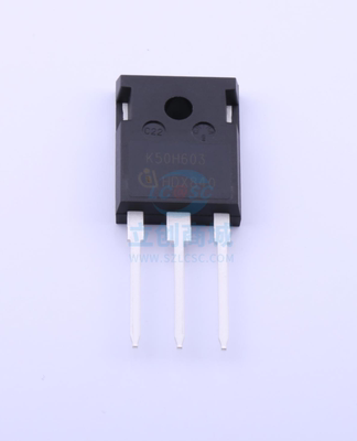 全新原装正品IKW50N60H3 贴片TO-247 丝印K50H603 IGBT管 晶体管