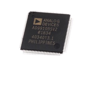 AD9910BSVZ AD9910BSV 贴片 封装TQFP100 数据采集芯片IC AD9910