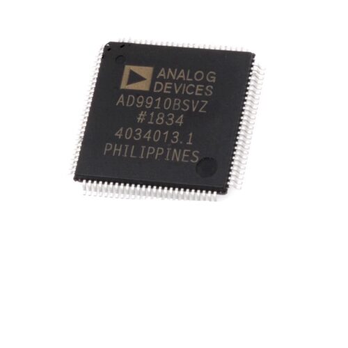 AD9910BSVZ AD9910BSV 贴片 封装TQFP100 数据采集芯片IC AD9910