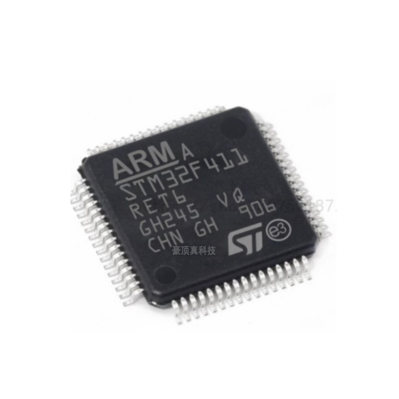 微控制器STM32F411RET6
