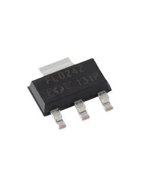 原装正品 IRFL024ZTRPBF SOT-223 N沟道 55V/5.1A 贴片MOSFET管