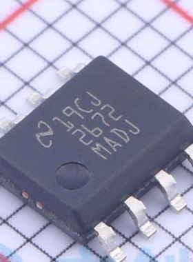 原装正品 LM2672M-ADJ LM2672MX-ADJ SOP8 贴片 全新进口