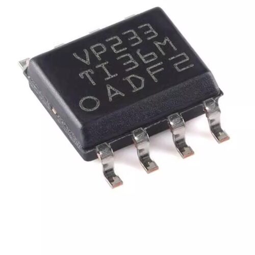 全新 SN65HVD233DR SOIC-8 待机模式 3.3V CAN收发器芯片