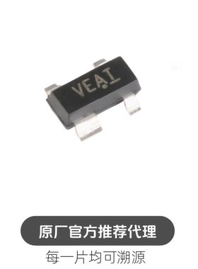 CAT811STBI-GT3 SOT-143 推挽式电压监控器微处理器芯片