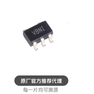 1.8V 贴片 SOT23 单路电压比较器芯片 TLV3491AIDBVR
