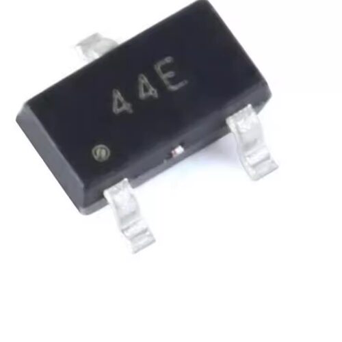 全新贴片44E SOT23 霍尔元件 A3144E传感器 单极性HAL3144E开关型