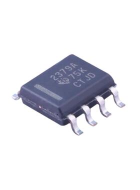 原装正品 OPA2379AIDR 封装 SOIC8 运算放大器 芯片