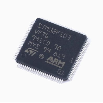 STM32F103VFT6 LQFP-100 全新原装正品