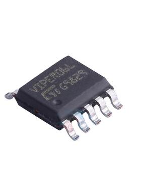 原装正品 VIPER06LSTR/丝印:VIPER06L/AC-DC控制器和稳压器