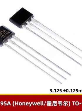 全新现货 SS495A SS495A1 丝印95A 线性元件 磁敏器件 传感器