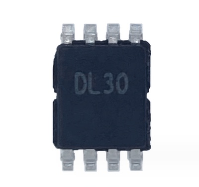 中微爱芯AiP74LVC1G123替SN74LVC1G123DCTR 单稳态触发器 VSSOP8