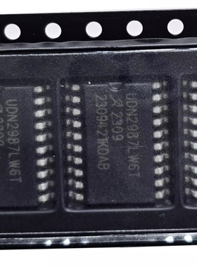 UDN2987LWTR-6-T UDN2987LW6T SOIC-20 8通道电源驱动器