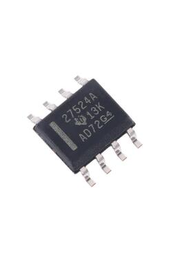 原装进口 UCC27524ADR UCC27524DR 贴片 SOP8 栅极驱动器芯片