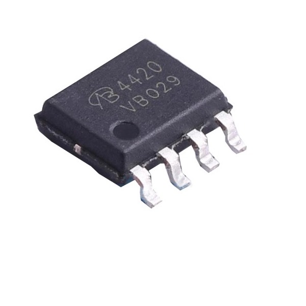 AO4420 贴片SOP-8印字4420单N沟道30V 13.7A MOS场效应管