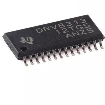 全新 DRV8313PWPR HTSSOP-28-EP 三相电机驱动器集成电路芯片