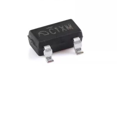 原装ME6203A33M3G SOT-23 3.3V 100mA高输入电压LDO线性稳压器