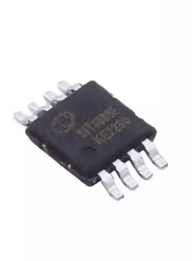 SIT3088EEUA芯力特3.0V~5.5V供电14Mbps半双工RS485/RS422收发器