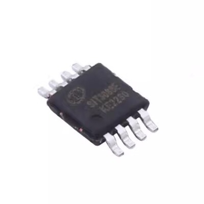 SIT3088EEUA芯力特3.0V~5.5V供电14Mbps半双工RS485/RS422收发器