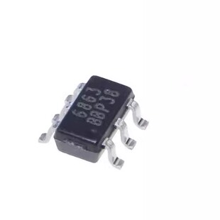 原装正品 CR6863B 丝印6863 贴片SOT23-6 PWM电源管理器IC芯片