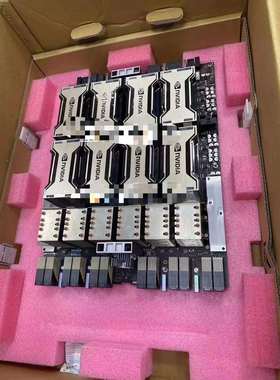 A100 80G SXM4 nvlink 八卡整机GPU大模型计算现货