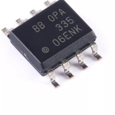 全新  OPA335AIDR SOIC-8 运算放大器芯片