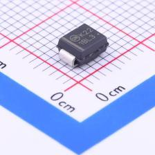 全新原装 MBRS130LT3G 丝印1BL3 SMB 30V/1A 贴片 肖特基二极管
