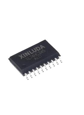 原装正品 原装正品 XL74HC245 SOP-20 缓冲器/驱动器/收发器芯片