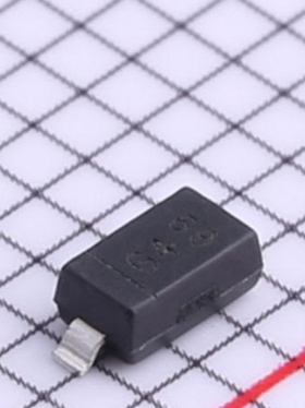 MMSZ5229B-7-F SOD-123 丝印G4 稳压二极管4.3V 500mW 原装正品
