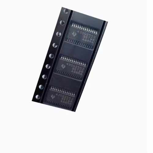 MSP430G2553IPW28R 430G2553 16位微控制器-MCU 单片机 TSSOP-28
