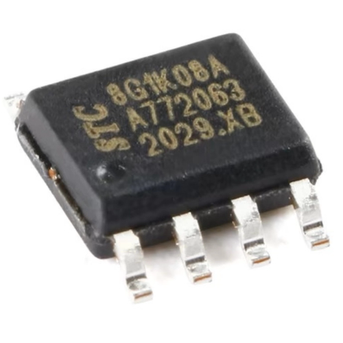全新 STC8G1K08A-36I-SOP8 增强型1T 8051单片机 微控制器MCU