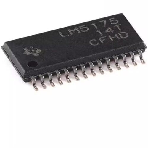 全新  LM5175PWPR HTSSOP-28 同步降压/升压控制器芯片