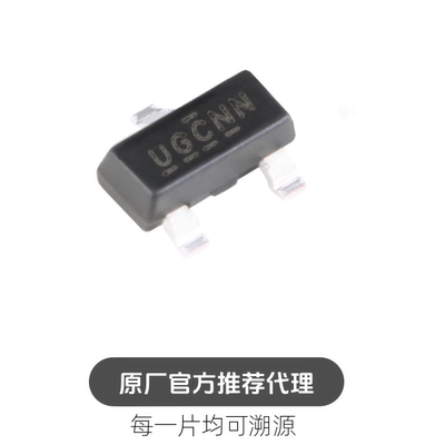 IRLML6344TRPBF SOT-23 N沟道 30V/5A 贴片MOSFET管