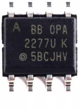 全新  贴片 OPA2277UA/2K5 运算放大器 双路 精密 SOP-8