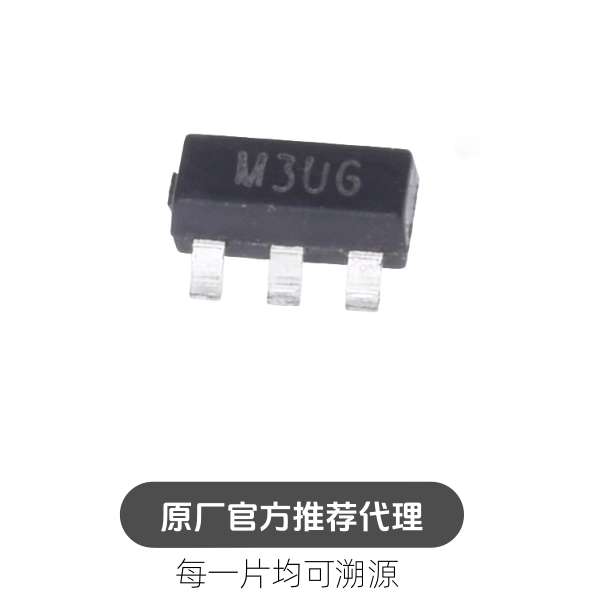 LM321G-AE5-R 丝印M3UG SOT23-5 低功耗运放芯片 运算放大器