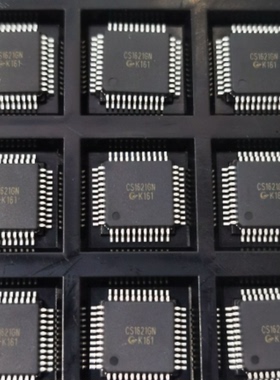 中微爱芯品牌 CS1621 QFP44封装 32列4行LCD驱动控制电路