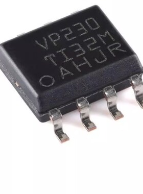 全新 贴片 SN65HVD230DR SOP-8 CAN总线收发器 芯片