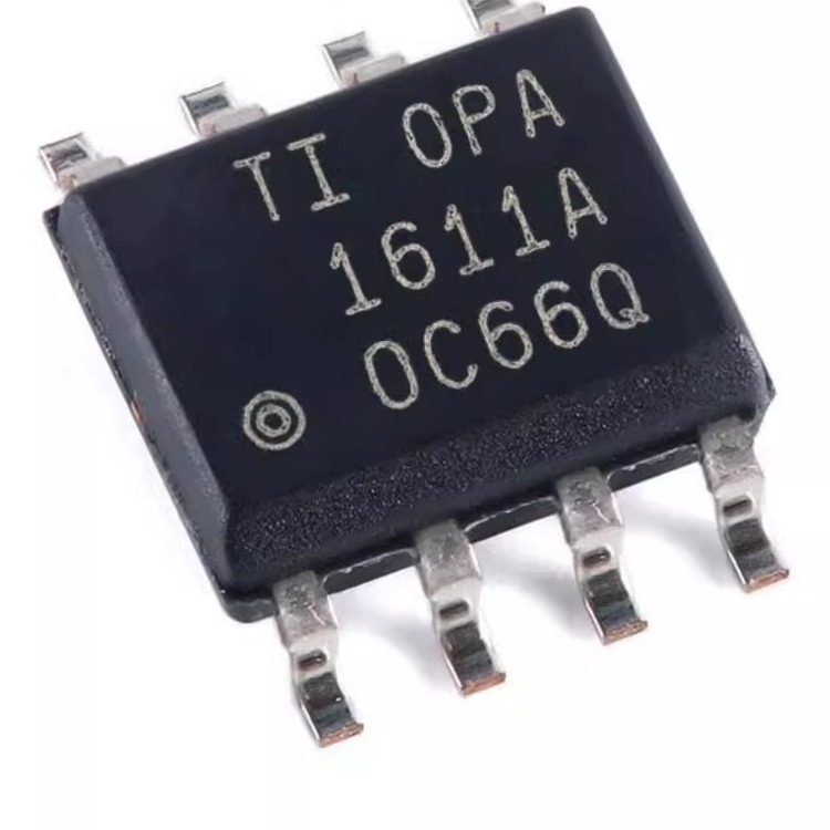 全新  OPA1611AIDR SOIC-8 音频运算放大器芯片